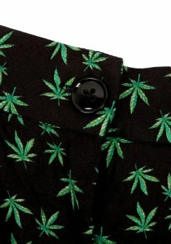 MET1 MARY JANE FLOWY SHORTS -Womens Clothing Sales SS21M312 Mary Jane Flowy Shorts 06 800x