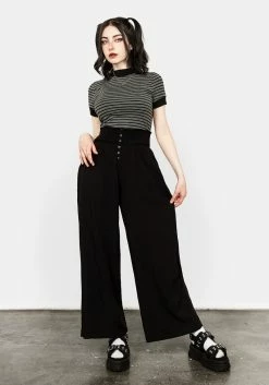 MET1 Dusk Flowy Trousers