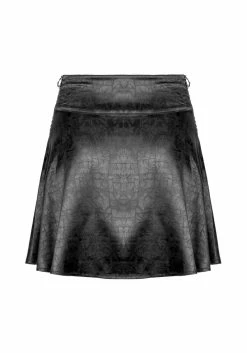 LVT1 TABULARASA MINI SKIRT WITH BELT CHAIN 33 LVT1 TABULARASA MINI SKIRT WITH BELT CHAIN -Womens Clothing Sales SS22 173 TABULARASA SKIRT e 02 800x
