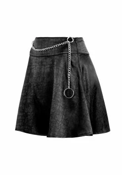 LVT1 TABULARASA MINI SKIRT WITH BELT CHAIN 30 LVT1 TABULARASA MINI SKIRT WITH BELT CHAIN -Womens Clothing Sales SS22 173 TABULARASA SKIRT e 03 800x