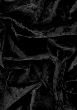 AMP1 Noughty Crop Velour Hoody -Womens Clothing Sales SS22AB133 Noughty Crop Velour Hoody e5 800x