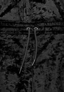 AMP1 Noughty Velour Joggers -Womens Clothing Sales SS22AB134 Noughty Velour Joggers e 1 800x