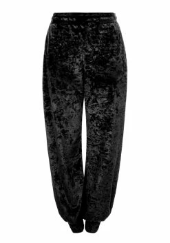 AMP1 Noughty Velour Joggers -Womens Clothing Sales SS22AB134 Noughty Velour Joggers e 5 800x