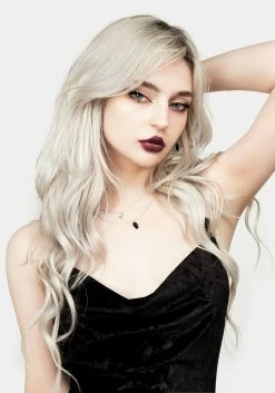 AMP1 Bitten Cowl Neck Mini Velour Dress -Womens Clothing Sales SS22AB295 BITTEN COWL NECK MINI VELOUR DRESS 010 800x