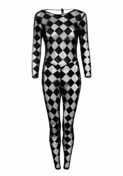 AMP1 Madworld V-Back Catsuit -Womens Clothing Sales SS22AB323 Madworld V Back Catsuit e 800x