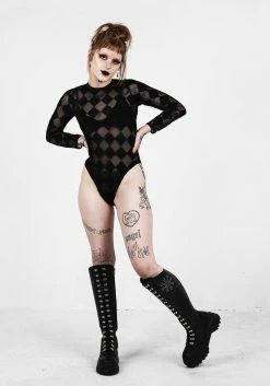 AMP1 Jest Scoop Back Bodysuit -Womens Clothing Sales SS22AB324 Jest Scoop Back Bodysuit 005 800x