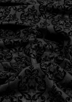 AMP1 Delena Flared Jumpsuit -Womens Clothing Sales SS22AB400 Delena Ruffle Dress POSSIBLE DELAYS 3 800x