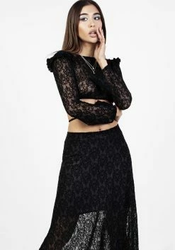 AMP1 Delena Strappy Crop Top -Womens Clothing Sales SS22AB402 Delena Strappy Crop Top 006 800x