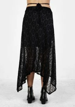 AMP1 Delena Midi Handkerchief Skirt -Womens Clothing Sales SS22AB403 Delena Midi Handkerchief Skirt 005 800x