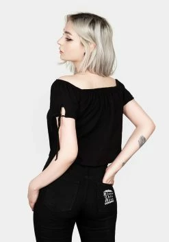 CHI1 MYRTLE BARDOT TOP -Womens Clothing Sales SS22CL103 MYRTLE BARDOT TOP 007 800x