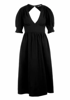 CHI1 DIVINATION TEXTURED MIDI DRESS 15 CHI1 DIVINATION TEXTURED MIDI DRESS -Womens Clothing Sales SS22CL125 DIVINATION TEXTURED MIDI DRESS 800x
