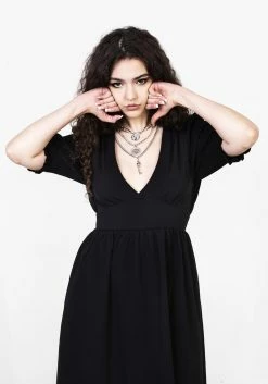 CHI1 DIVINATION TEXTURED MIDI DRESS 12 CHI1 DIVINATION TEXTURED MIDI DRESS -Womens Clothing Sales SS22CL125 Divination textured midi dress 002 800x