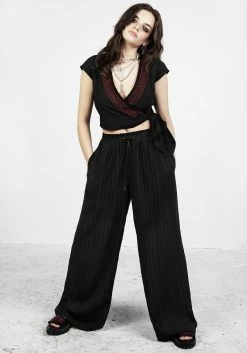 CHI1 Litha Wide Leg Trousers