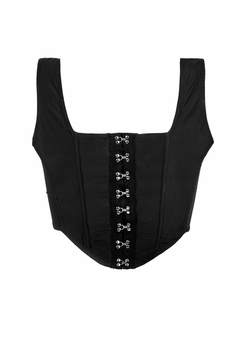 CHI1 Summerisle Lace Up Corset 8 CHI1 Summerisle Lace Up Corset - Image 8