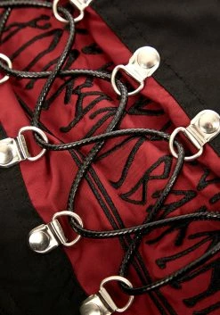 CHI1 Summerisle Lace Up Corset 14 CHI1 Summerisle Lace Up Corset -Womens Clothing Sales SS22CL351 Summerisle Lace Up Corset 3 800x