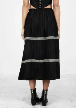 CHI1 Morris Tiered Midi Skirt 9 CHI1 Morris Tiered Midi Skirt -Womens Clothing Sales SS22CL356 Morris Tiered Midi Skirt 001 800x