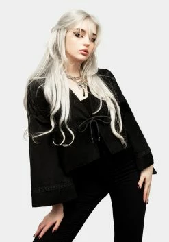 CHI1 ALCHEMY SHORT KIMONO -Womens Clothing Sales SS22CL68 ALCHEMY KIMONO 006 800x