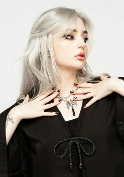 CHI1 ALCHEMY SHORT KIMONO -Womens Clothing Sales SS22CL68 ALCHEMY KIMONO 009 800x