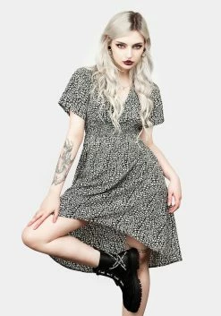 CHI1 PIPPI MIDI DRESS