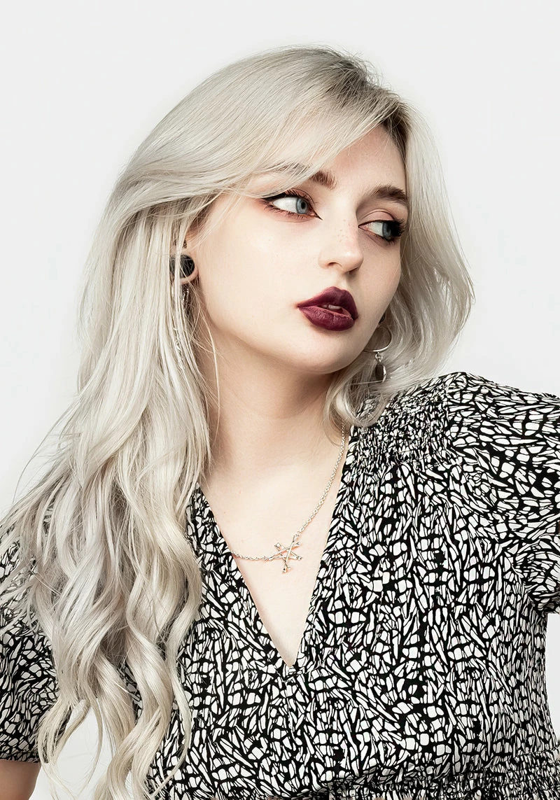 CHI1 PIPPI MIDI DRESS 14 CHI1 PIPPI MIDI DRESS - Image 14