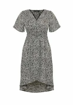 CHI1 PIPPI MIDI DRESS 25 CHI1 PIPPI MIDI DRESS -Womens Clothing Sales SS22CL73 Pippi Dress Mannequin 003 800x