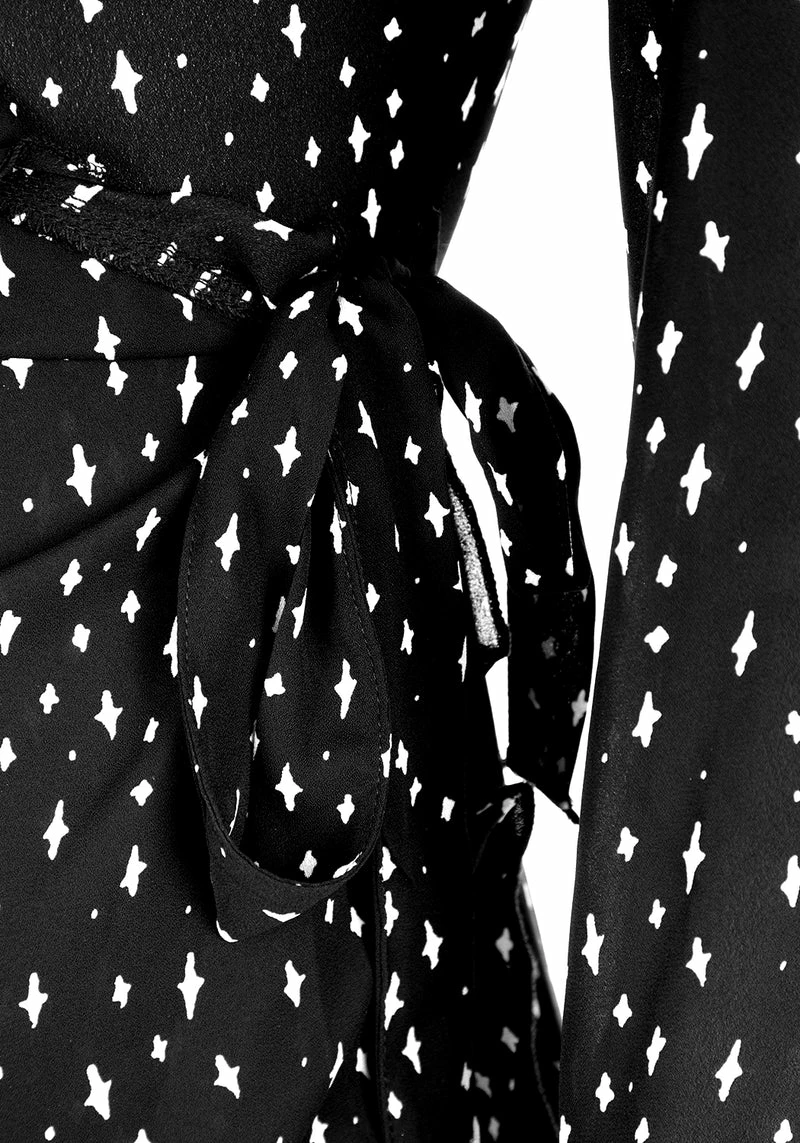 CHI1 CARMEN MIDI DRESS 9 CHI1 CARMEN MIDI DRESS - Image 9