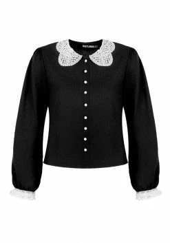 CHI1 ROSALIA BLOUSE -Womens Clothing Sales SS22CL91 ROSALIA BLOUSE e1 800x