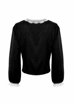 CHI1 ROSALIA BLOUSE -Womens Clothing Sales SS22CL91 ROSALIA BLOUSE e3 800x