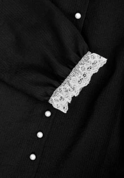 CHI1 ROSALIA BLOUSE -Womens Clothing Sales SS22CL91 ROSALIA BLOUSE e4 800x