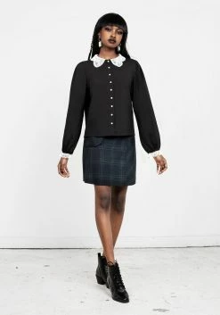 CHI1 ROSALIA BLOUSE -Womens Clothing Sales SS22CL91 ROSALIA BLOUSE 011 800x