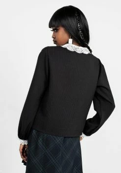 CHI1 ROSALIA BLOUSE -Womens Clothing Sales SS22CL91 ROSALIA BLOUSE 017 800x