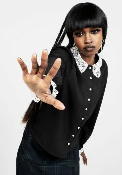 CHI1 ROSALIA BLOUSE -Womens Clothing Sales SS22CL91 ROSALIA BLOUSE 026 800x