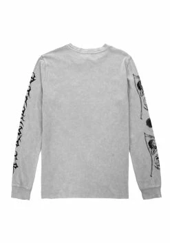 DDS1 THANATOS LONG SLEEVE T SHIRT -Womens Clothing Sales SS22DD01M Thanatos Long Sleeve T Shirt D03 800x