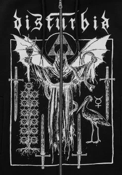 DDS1 CHALICE ZIP UP HOODY -Womens Clothing Sales SS22DD06M CHALICE ZIP UP HOODY 1 800x