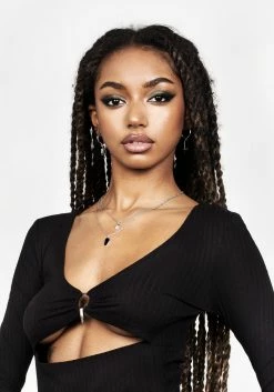 DDS1 EASTWICK CUT OUT MINI DRESS -Womens Clothing Sales SS22DD176 Eastwick Cutout Mini Dress 002 800x