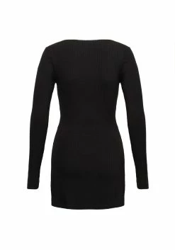 DDS1 EASTWICK CUT OUT MINI DRESS -Womens Clothing Sales SS22DD176 Eastwick Cutout Mini Dress Mannequin 001 800x