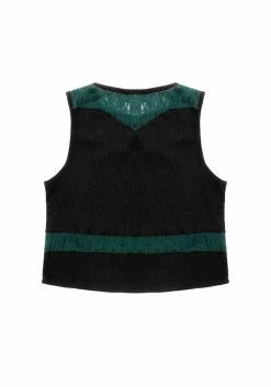 DDS1 FAE VEST TOP -Womens Clothing Sales SS22DD230 FAE VEST TOP 02 800x