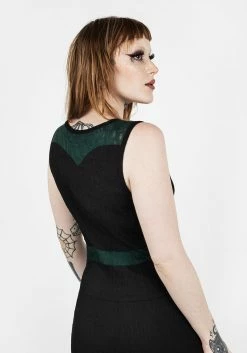 DDS1 FAE VEST TOP -Womens Clothing Sales SS22DD230 Fae Vest Top 005 800x