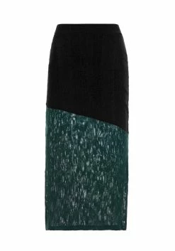 DDS1 FAE MIDI SPLIT SKIRT -Womens Clothing Sales SS22DD231 FAE MIDI SPLIT SKIRT 02 800x