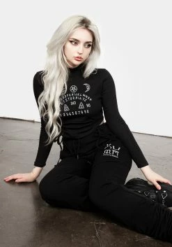 DDS1 VOID ROLLED UP JOGGERS -Womens Clothing Sales SS22DD30 VOID ROLLED UP JOGGERS 009 800x