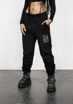 DDS1 VOID ROLLED UP JOGGERS -Womens Clothing Sales SS22DD30 Void Rolled Up Joggers 004 800x