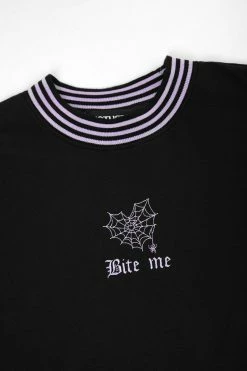 DDS1 Bite Me Oversized T-Shirt 16 DDS1 Bite Me Oversized T-Shirt -Womens Clothing Sales SS22DD340 Bite Me Oversized T Shirt 2 e4301c83 04ef 432c 822d b6f9643d127d 800x