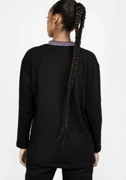 DDS1 Bite Me Oversized T-Shirt 11 DDS1 Bite Me Oversized T-Shirt -Womens Clothing Sales SS22DD340 Bite Me Oversized T Shirt 001 a3696292 765a 464e 89bb 5ab8df96ff99 800x