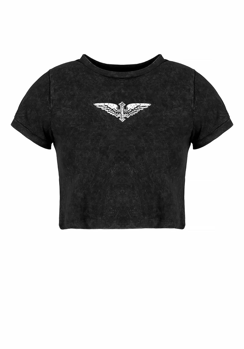 DDS1 Gabriel Washed Baby Tee 6 DDS1 Gabriel Washed Baby Tee - Image 6