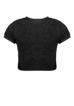 DDS1 Gabriel Washed Baby Tee 15 DDS1 Gabriel Washed Baby Tee -Womens Clothing Sales SS22DD341 Gabriel Washed Baby Tee 3 40252378 dc89 4a35 87ad 20d7bf3ded28 800x