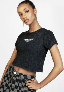 DDS1 Gabriel Washed Baby Tee