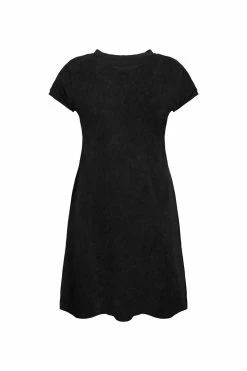 DDS1 Buffalo Washed Baby Tee Dress -Womens Clothing Sales SS22DD342 Buffalo Washed Baby Tee Dress 02 800x