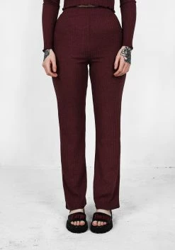 DES1 MUNDI STRAIGHT LEG PANTS 11 DES1 MUNDI STRAIGHT LEG PANTS -Womens Clothing Sales SS22DES332 Mundi Straight Leg Pants 001 800x