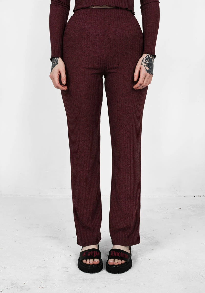 DES1 MUNDI STRAIGHT LEG PANTS 3 DES1 MUNDI STRAIGHT LEG PANTS - Image 3