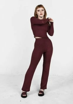 DES1 MUNDI STRAIGHT LEG PANTS 13 DES1 MUNDI STRAIGHT LEG PANTS -Womens Clothing Sales SS22DES332 Mundi Straight Leg Pants 005 800x